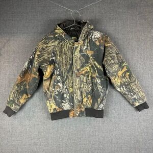 Cabela's Camouflage Kids Jacket